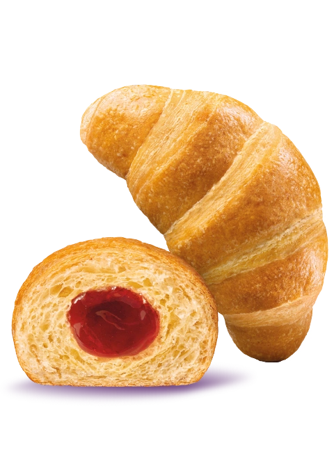 Bauli Croissant Ciliegia gr50 x 10pz