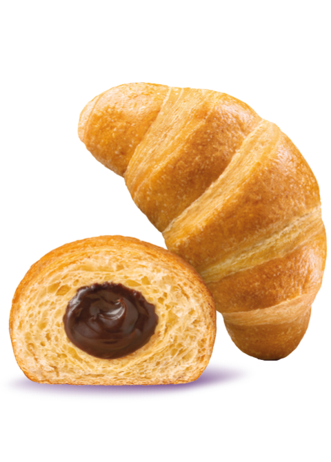 Bauli Croissant Cioccolato gr50 x 10pz