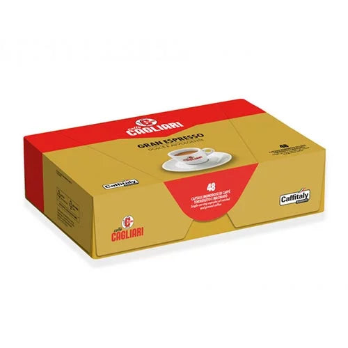 Gran Espresso 48 Caffitaly
