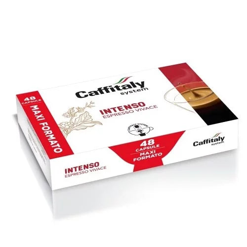 ECaffè Intenso 48 Caffitaly