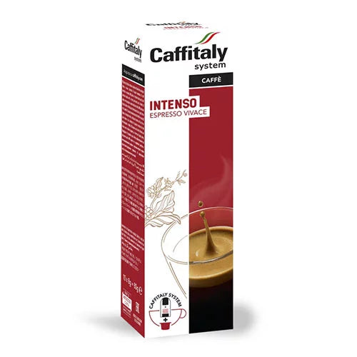 ECaffè Intenso 10 Caffitaly