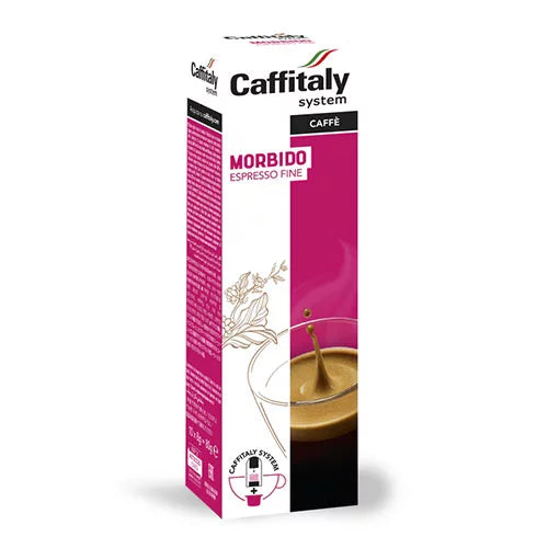 ECaffè Morbido 10 Caffitaly