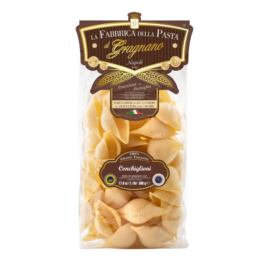 Conchiglioni 500gr