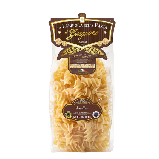 Fusilloni 500gr