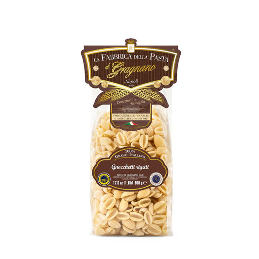 Gnocchetti Rigati 500gr