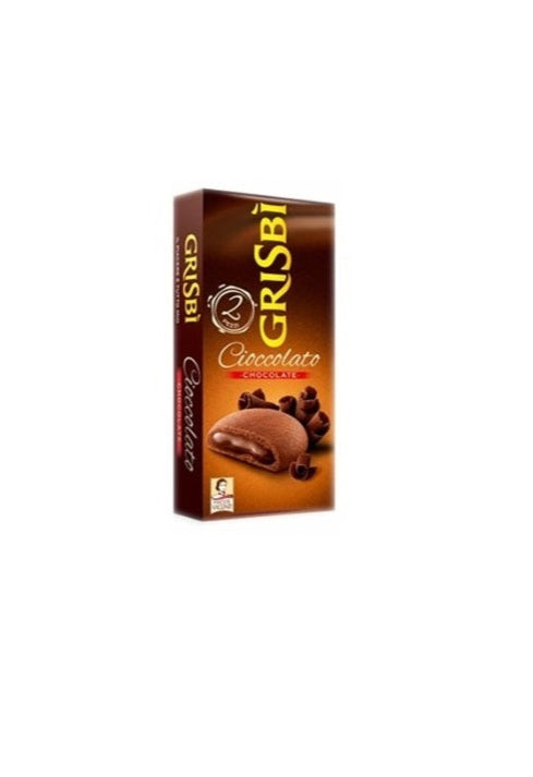 Grisbi Cioccolato gr30x30 pz
