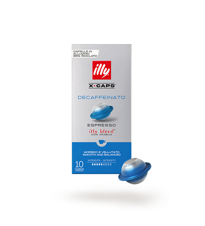 Illy Caps 10 Dek