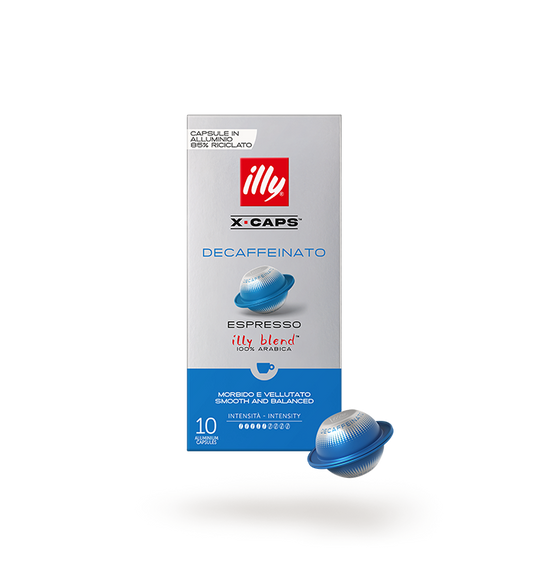 Illy Caps 10 Dek