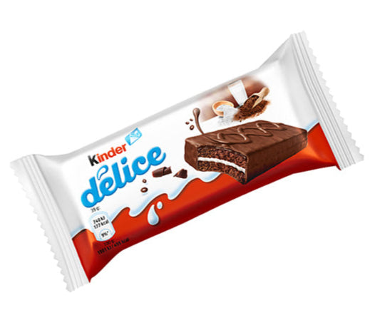 Ferrero Kinder Delice gr39 x 10pz