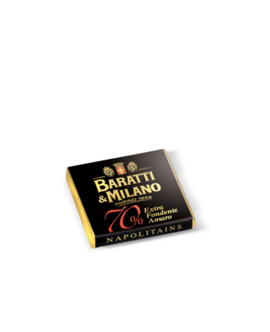 Baratti - Napolitains Extra Fondente 70% gr500