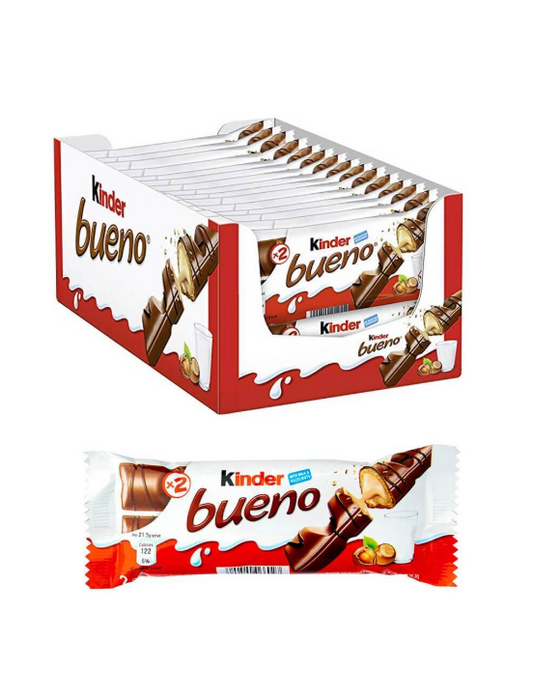 Ferrero Kinder Bueno T2 x 30pz