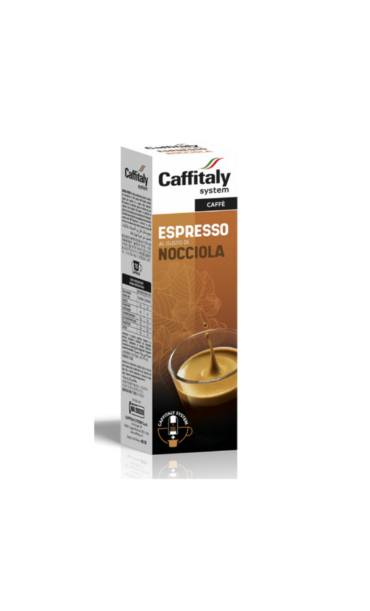 ECaffè Nocciola 10 Caffitaly