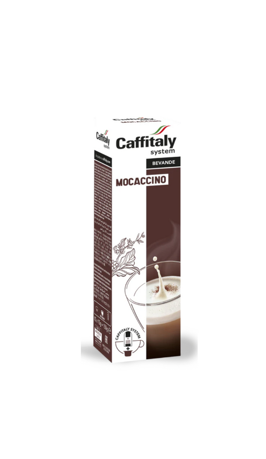 ECaffè Mocaccino 10 Caffitaly