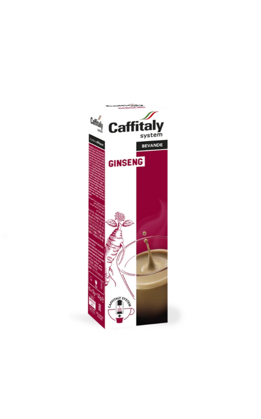 ECaffè Ginseng 10 Caffitaly