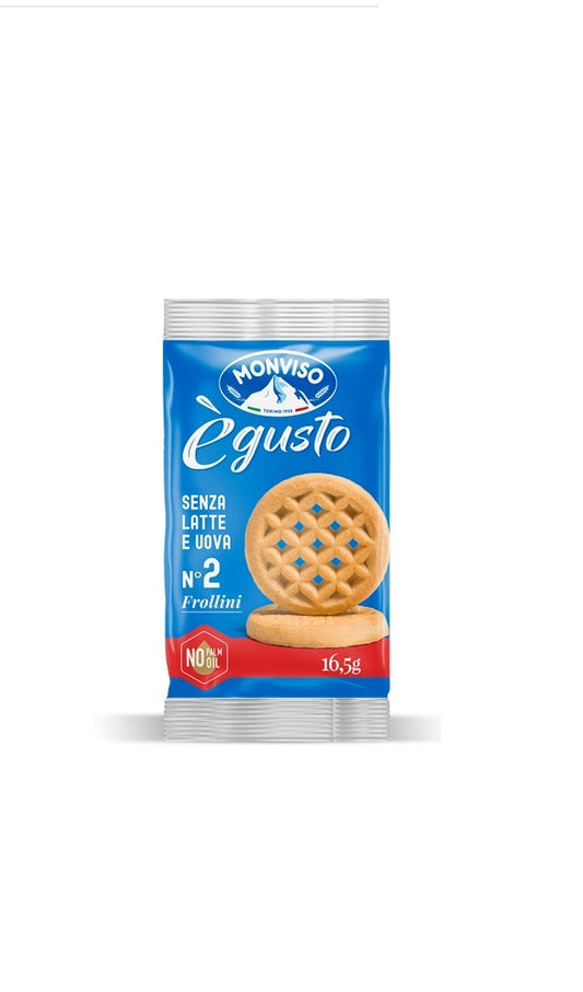 Monviso Frollino Bianco 16,5gr- 150 pz