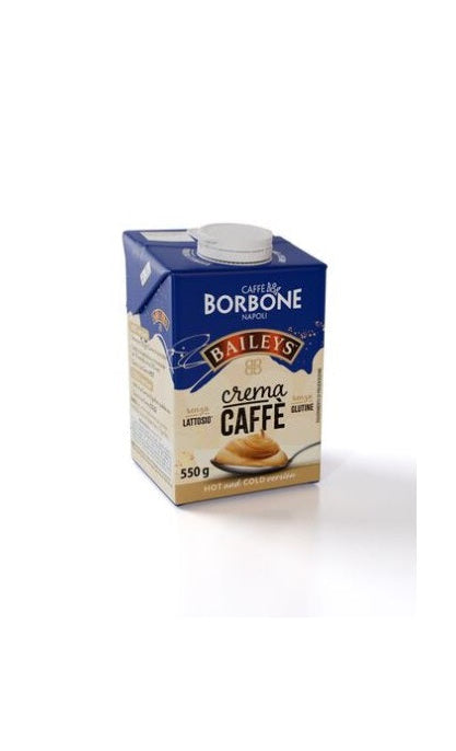 Crema di caffè Baileys Borbone 550gr