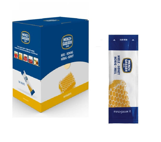 Conf. Pla Bustine Miele MENZ&GASSER 100pz-6gr