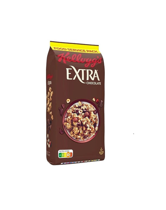 Kellogg's Muesli al Cioccolato 1500grx4