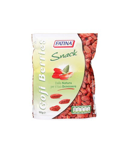 Fatina Goji Berry Doy 100grx12
