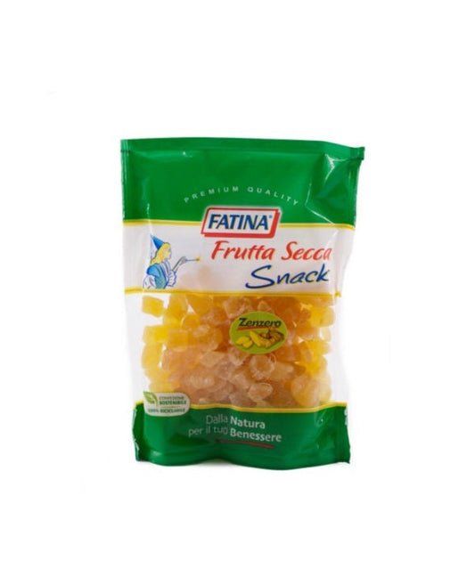 Fatina Zenzero Disidratato a Cubetti 150grx12