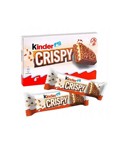 Ferrero Kinder Crispy 5pz
