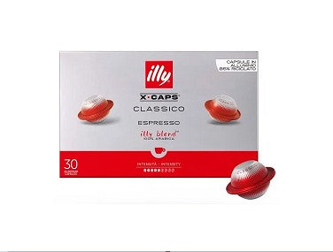 Illy Caps 30 Classico