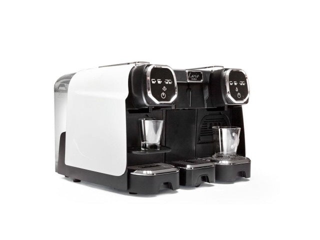 Covim Macchina Caffè Superba CS120 Double Capitani Bianca