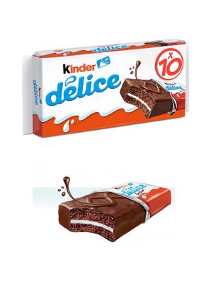 Ferrero Kinder Delice gr39 x 10pz