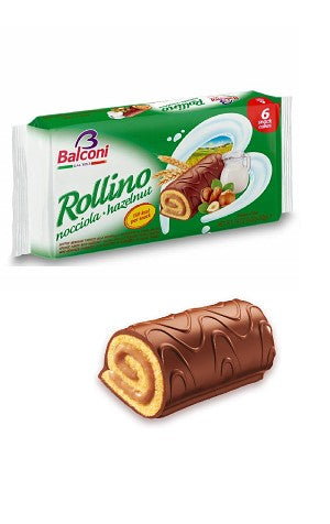 Zaniboni Balconi Rollino Nocciola gr37 x 120pz