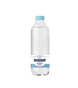 Acqua Sorgesana 0,5 lt x 24 bott.