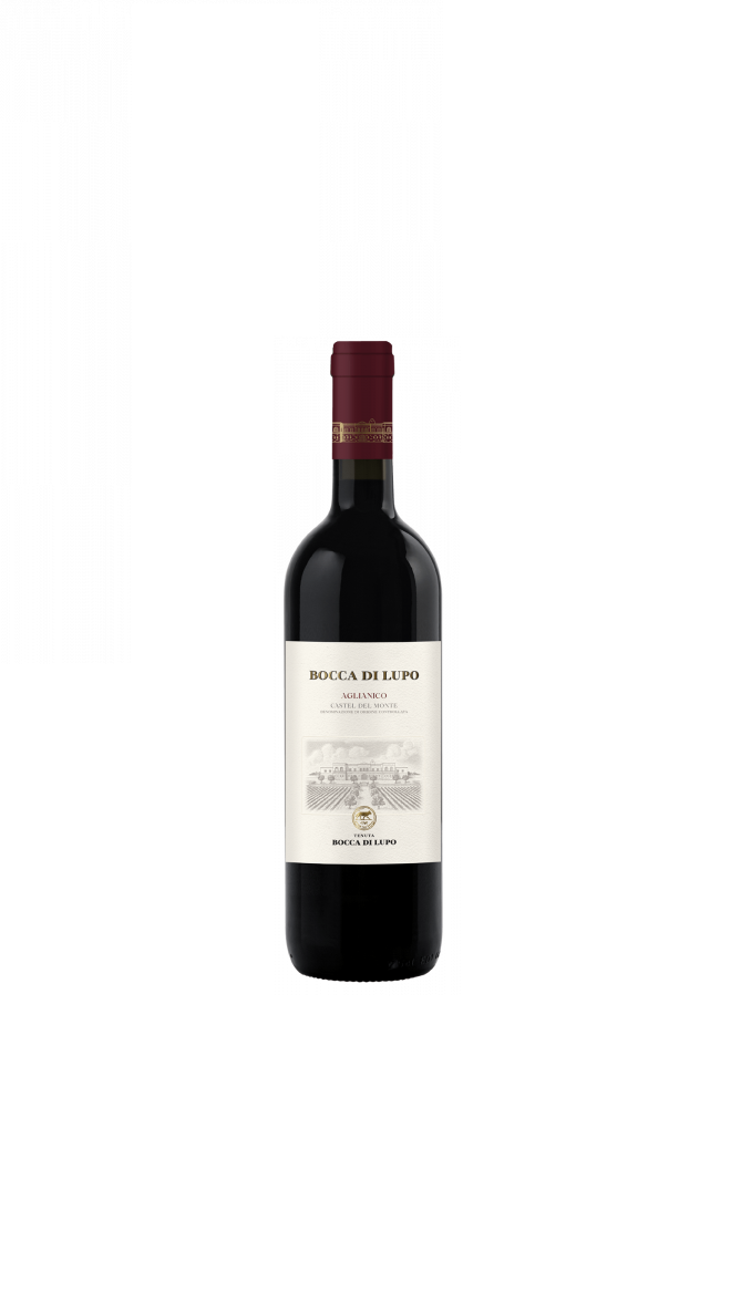 Bocca di Lupo 2019 Castel del Monte Aglianico 75cl