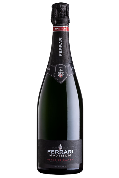 Ferrari Maximum Brut Blanc de Blancs 75 cl