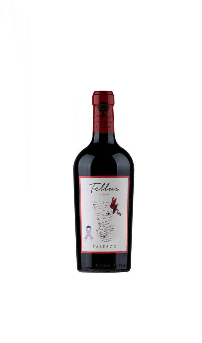 Tellus Syrah Cotarella 2022 75cl