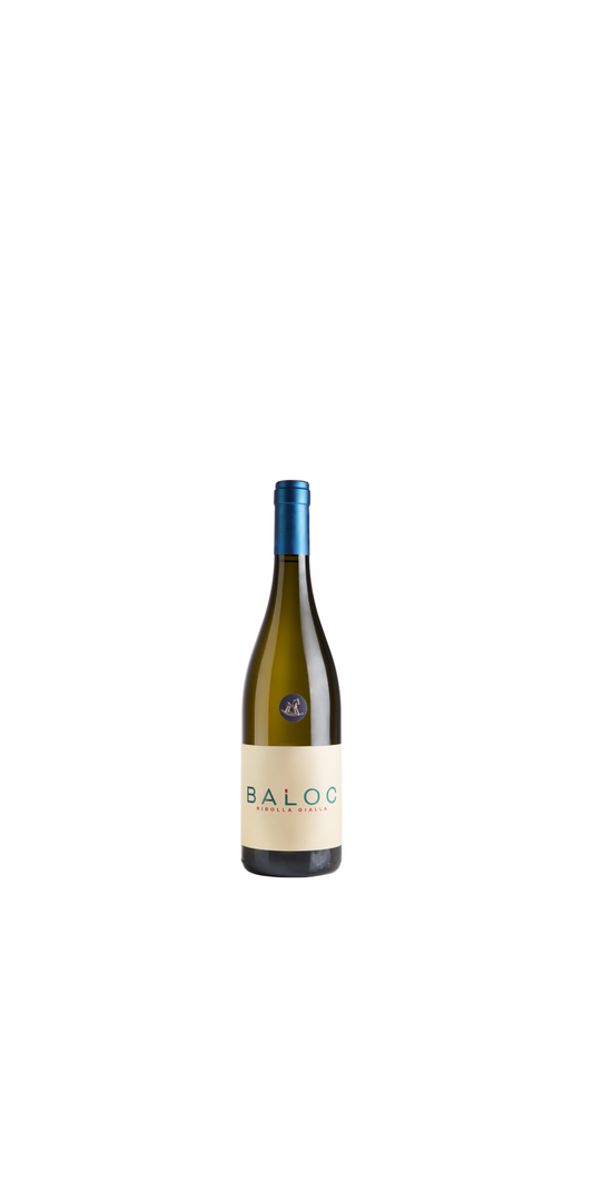 Baloc Ribolla Gialla 2023 DOP 75cl