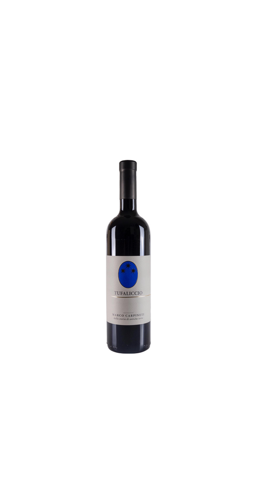 Tufaliccio 2023 Marco Carpineti IGT 75 cl