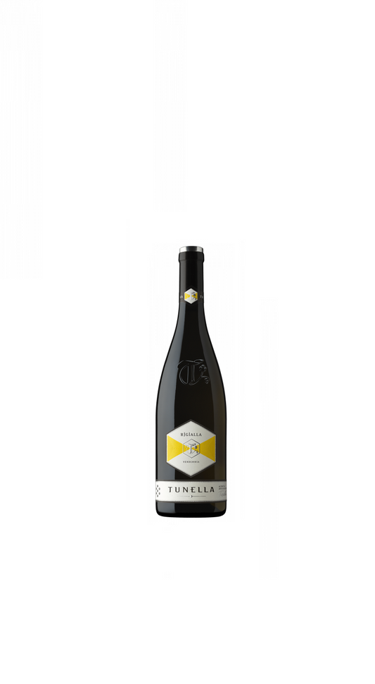 Ribolla Gialla Rjgialla La Tunella 2022 75 cl