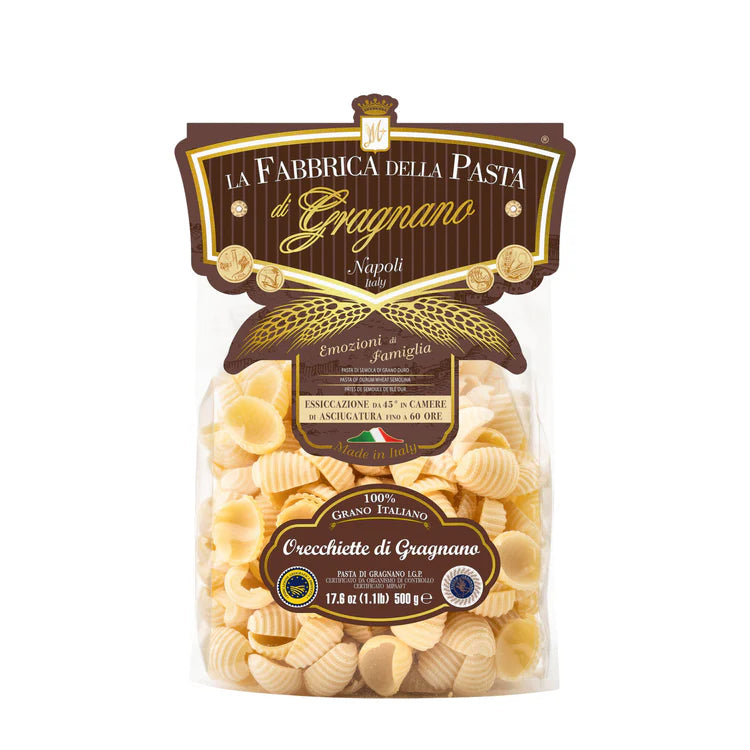 Orecchiette Rigate 500gr