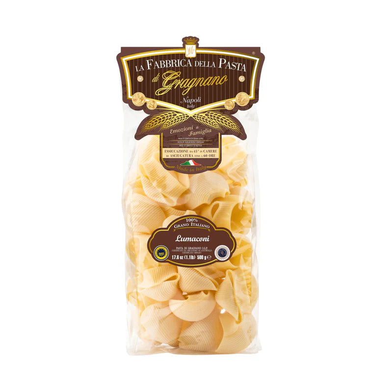 Lumaconi 500gr