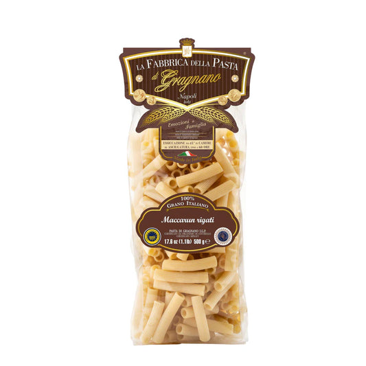 Maccarun Rigati 500gr