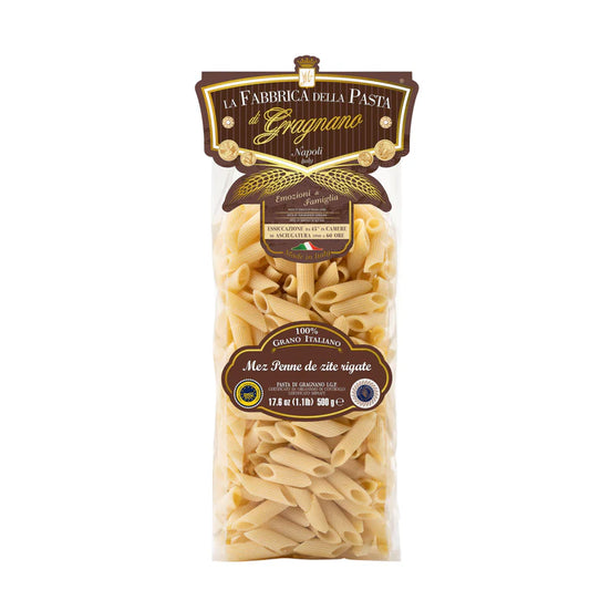 Mez Penne de Zite Rigate 500gr