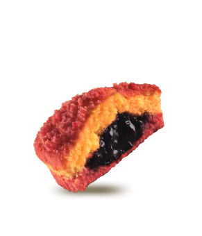 Falcone Tortina il Piacere Frutti Rossi gr50 x 36pz