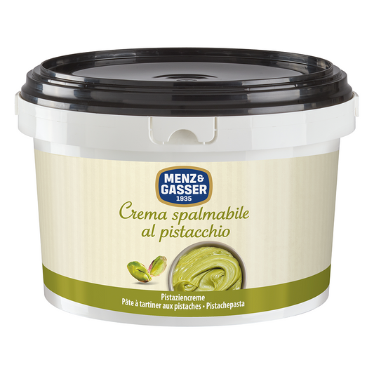 Crema Forno Chef Pistacchio MENZ&GASSER 2KG