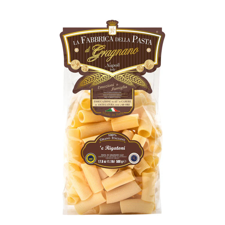 Rigatoni 500gr