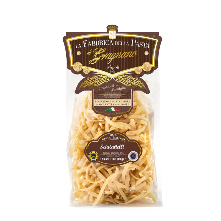 Scialatielli al bronzo 500gr