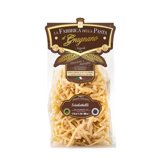 Scialatielli al bronzo 500gr