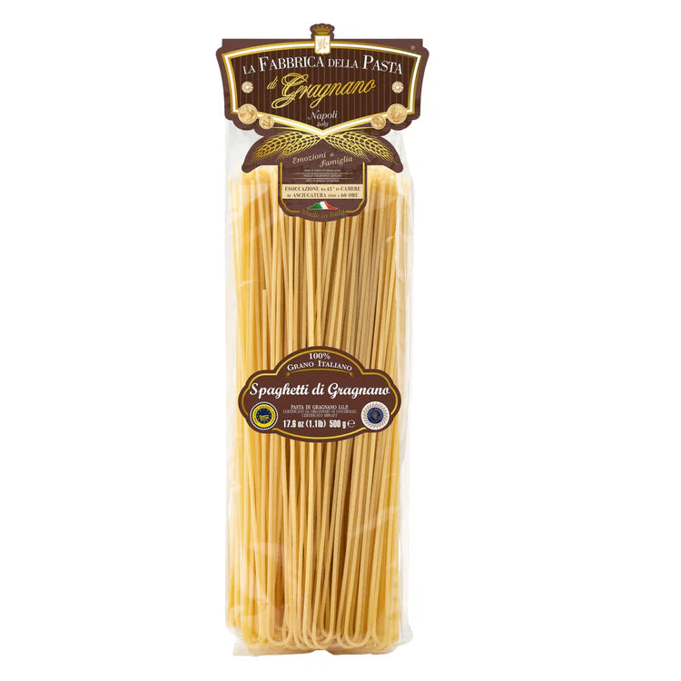 Spaghetti di Gragnano 500gr
