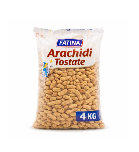 Fatina Arachidi Tostate 4Kg