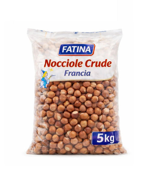Fatina Nocciole Crude Francia 5KG