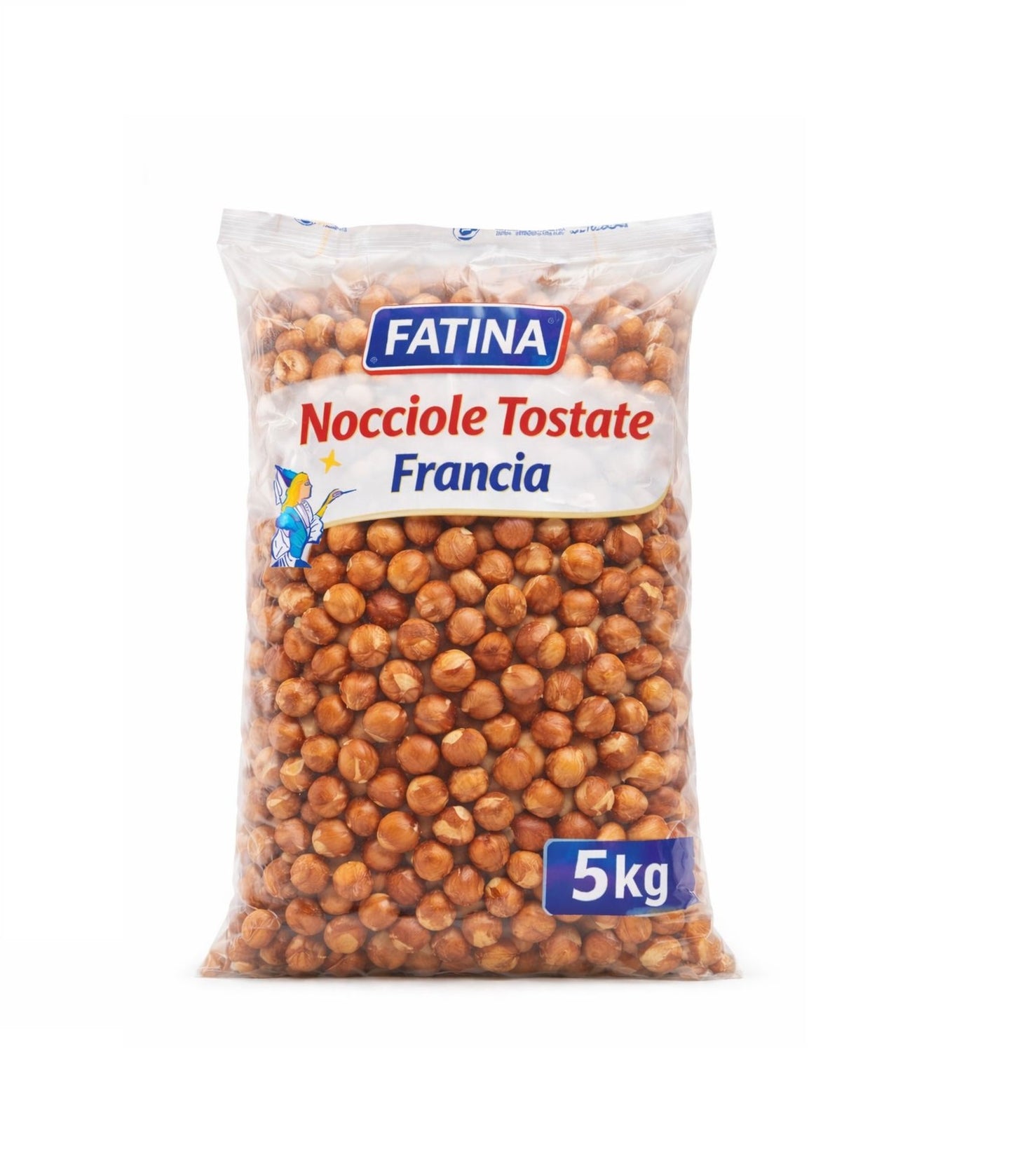 Fatina Nocciole Tostate Francia 5KG