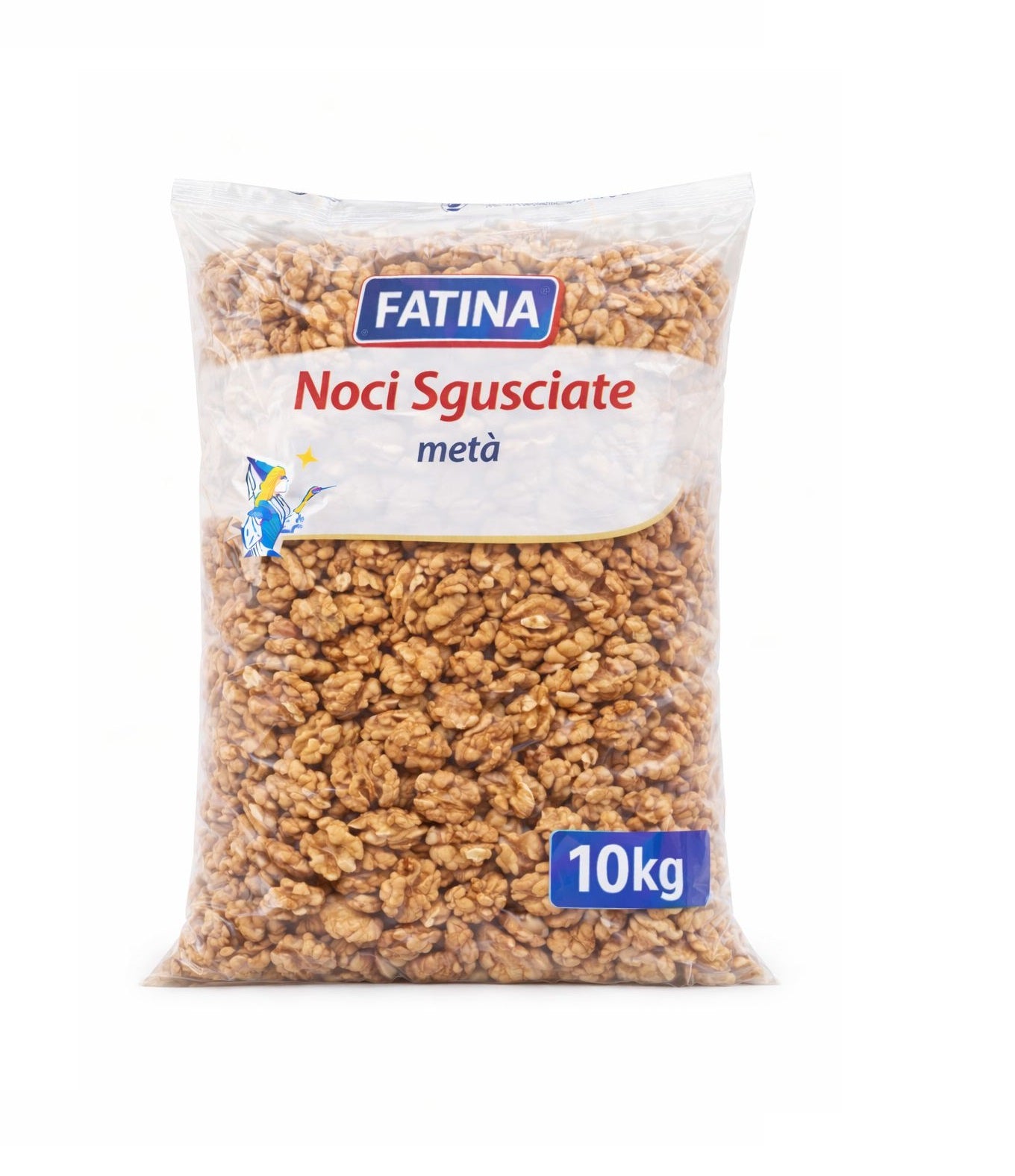 Fatina Noci Sgusciate Metà